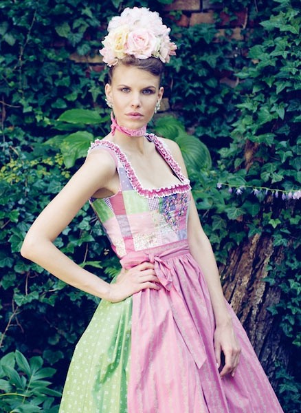 Dirndl "Steinbrunn", Sportalm