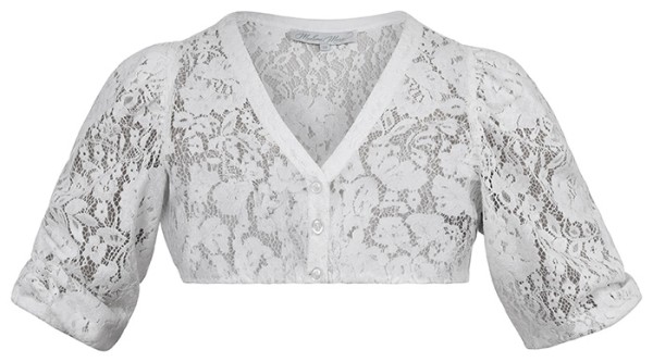 Dirndlbluse "Roselina", off-white, Madame Marie (Marjo)