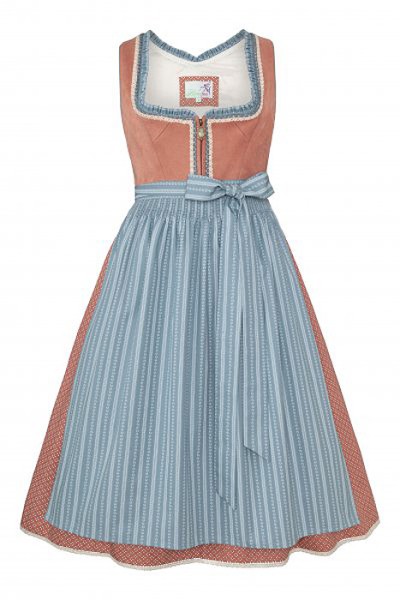 Midi-Dirndl „Caren“, Alpenfee