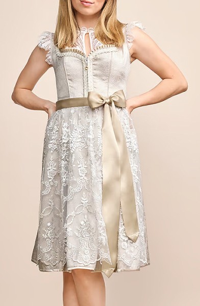 Damen-Dirndl "Erla", creme Krüger