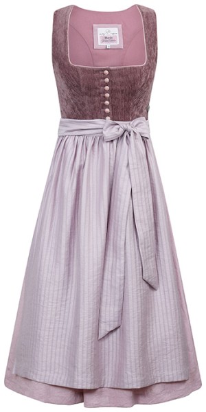 Dirndl "Sarleinsbach" mauve, Marjo