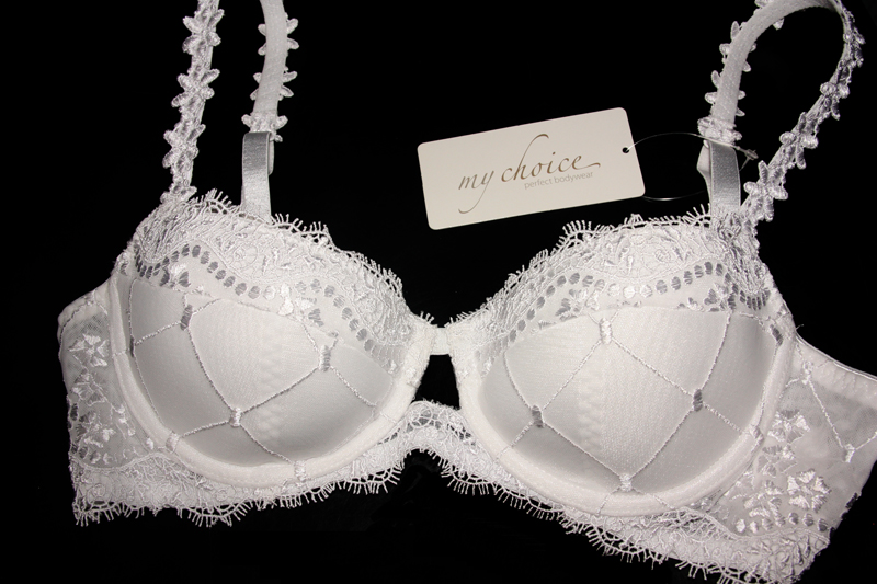 bandeau bh spitze weiß