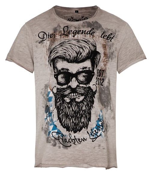 Herren T-Shirt "Donisl" Bavaria, Hangowear