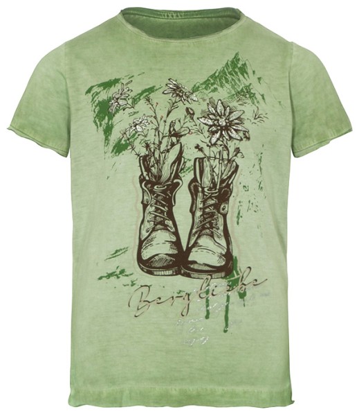 T-Shirt "Wiara" für die Madln, Hangowear