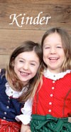 Kinder Trachten