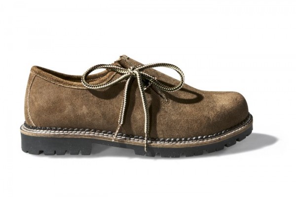 Haferlschuh "1224" torf antik, Stockerpoint