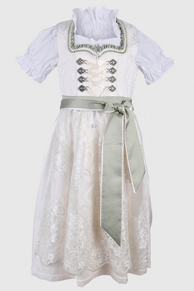 Kommunionsdirndl creme, Krüger