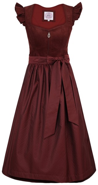 Dirndl "Ansfelden", henna, Marjo