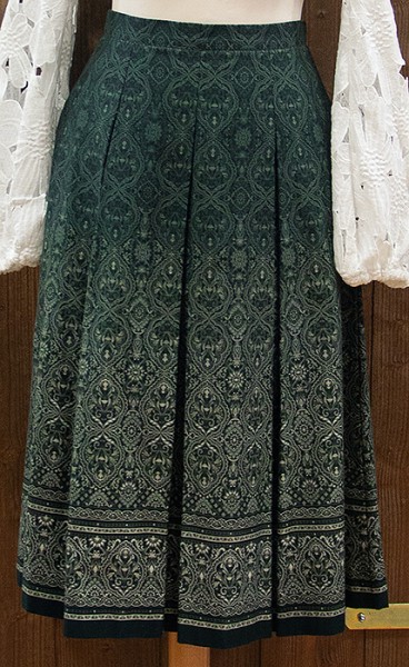 Rock "Renate", grün, Wenger