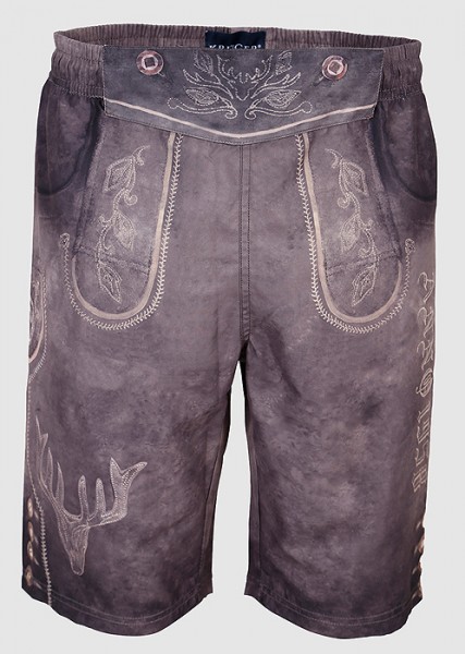 Badehose "Lederhosn Anno 1958", Krüger