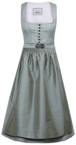 Dirndl "Frasdorf", agave, Marjo